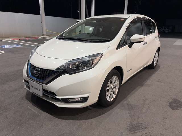 ノート1.2 e-POWER メダリスト