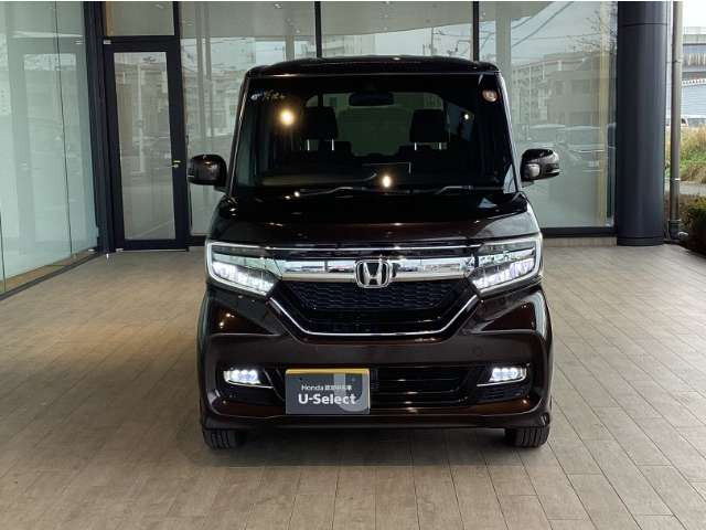 N-BOXカスタムG L ホンダセンシング