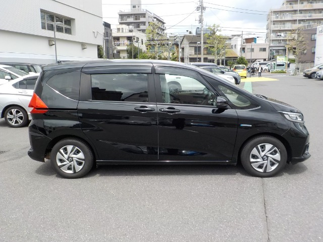 フリード+1.5 ハイブリッド G ホンダセンシング