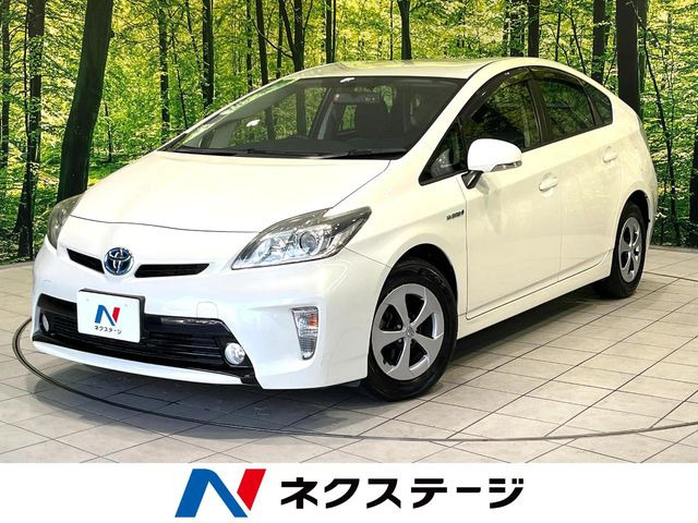 プリウス1.8 S