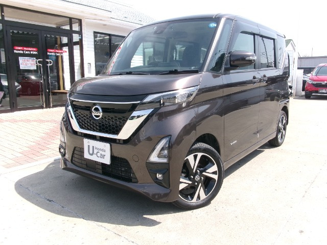 ルークスハイウェイスター Gターボ プロパイロットエディション 4WD