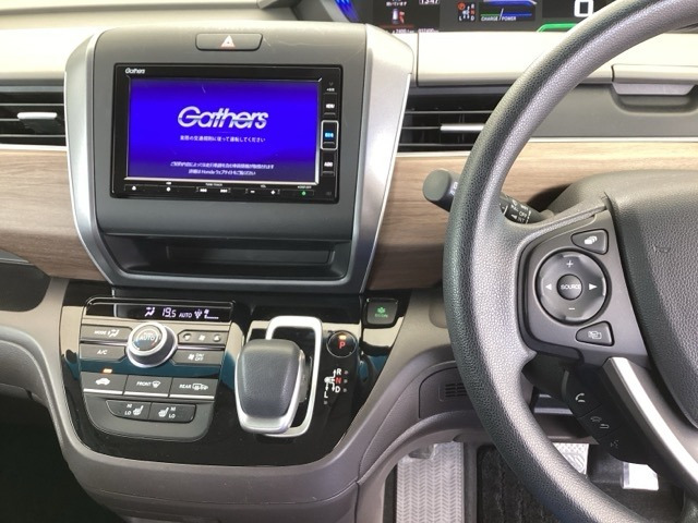 フリード+1.5 ハイブリッド G ホンダセンシング