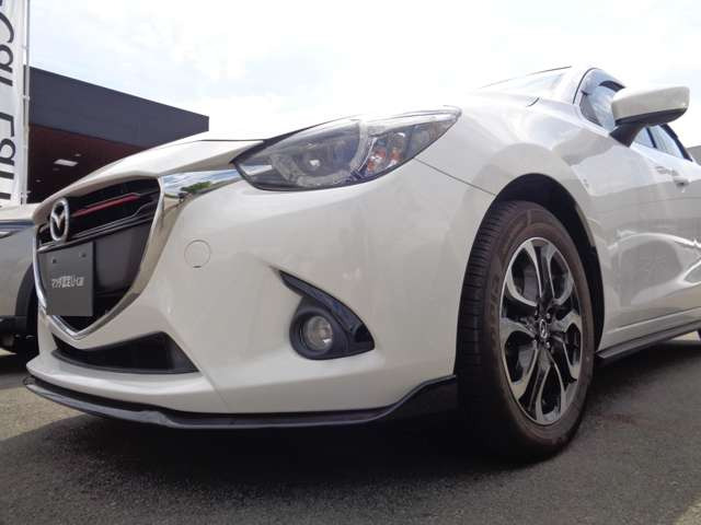 デミオ1.5 XD ミッド センチュリー