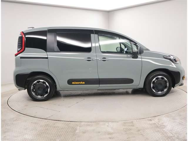 シエンタハイブリッド 1.5 Z E-Four 4WD