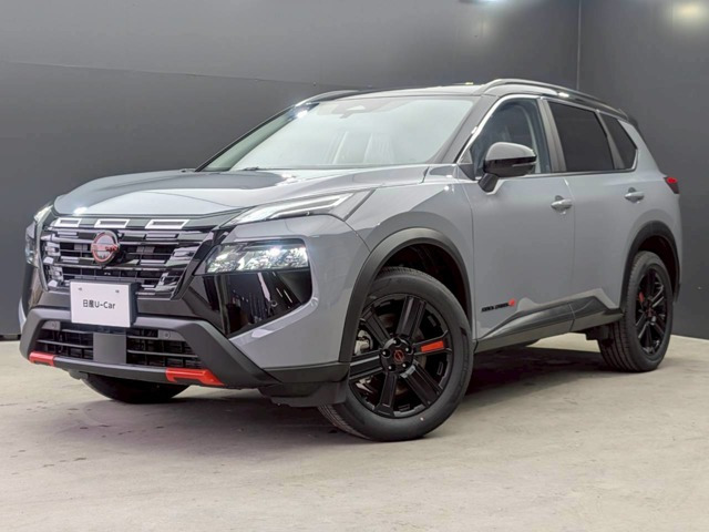 エクストレイル1.5 ロック クリーク e-4ORCE 4WD