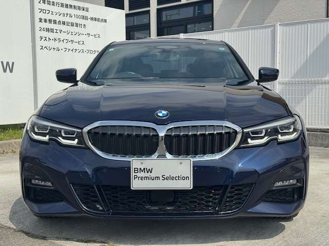 3シリーズセダン320d xドライブ Mスポーツ 4WD