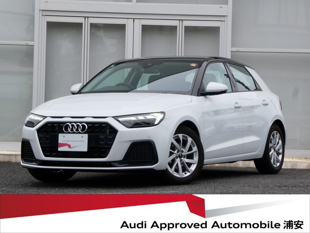 A1スポーツバック25 TFSI アドバンスド
