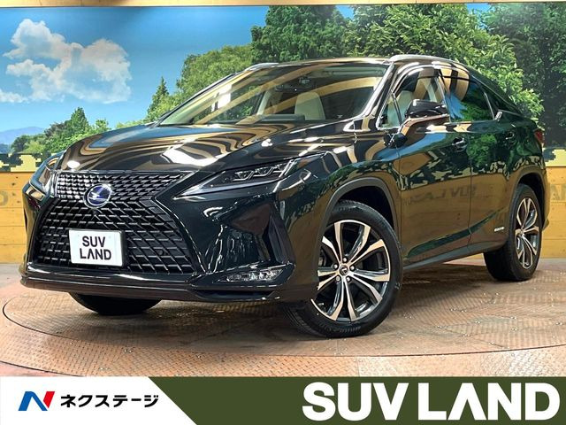 RX�i���N�T�X�j450h �o�[�W����L ���Îԉ摜