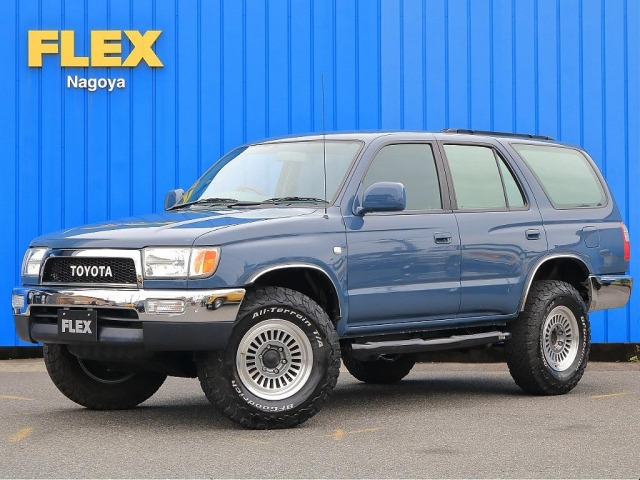 ハイラックスサーフ2.7 SSR-X Vセレクション 4WD
