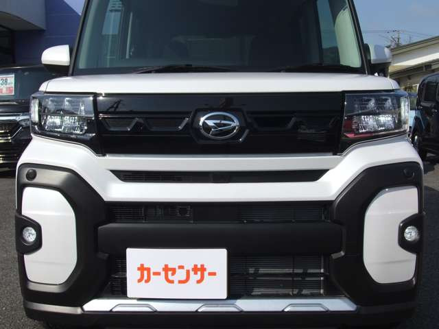 タントファンクロス ターボ 4WD