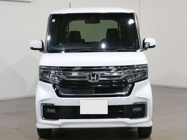 N-BOXカスタムL 4WD