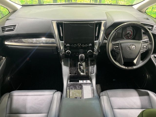 アルファード2.5 S Cパッケージ