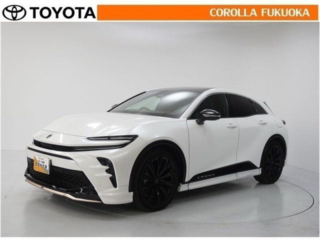 クラウンスポーツ2.5 Z E-Four 4WD
