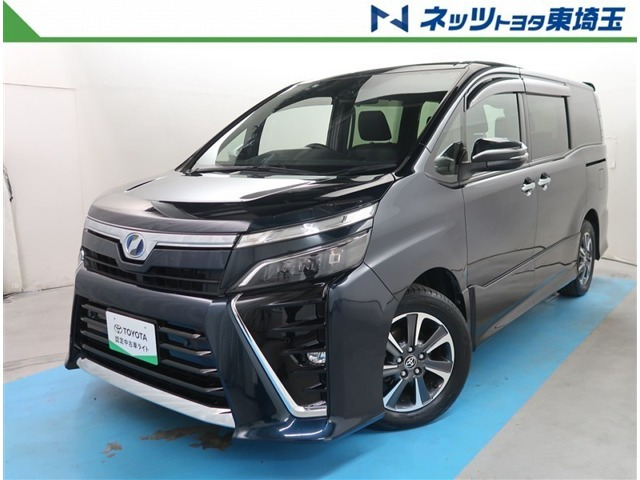 ヴォクシー2.0 ZS 煌II
