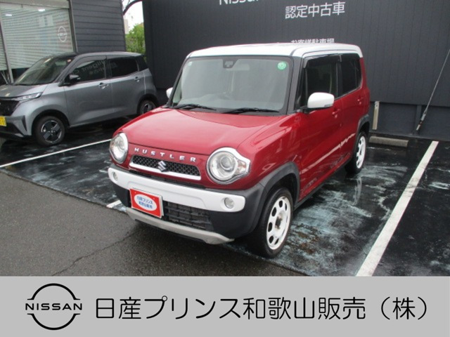 ハスラーJ スタイル