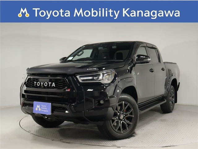 ハイラックス2.4 Z ディーゼル 4WD