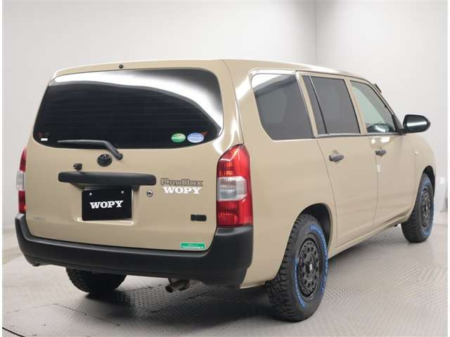 プロボックスバンハイブリッド 1.5 DXコンフォート