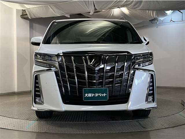 アルファード2.5 S