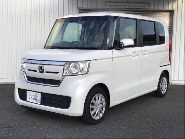 N-BOXG L ホンダセンシング