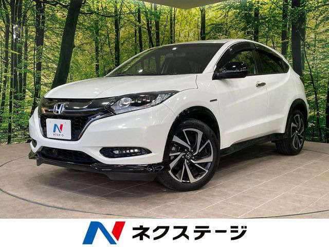 ヴェゼル1.5 ハイブリッド RS ホンダセンシング