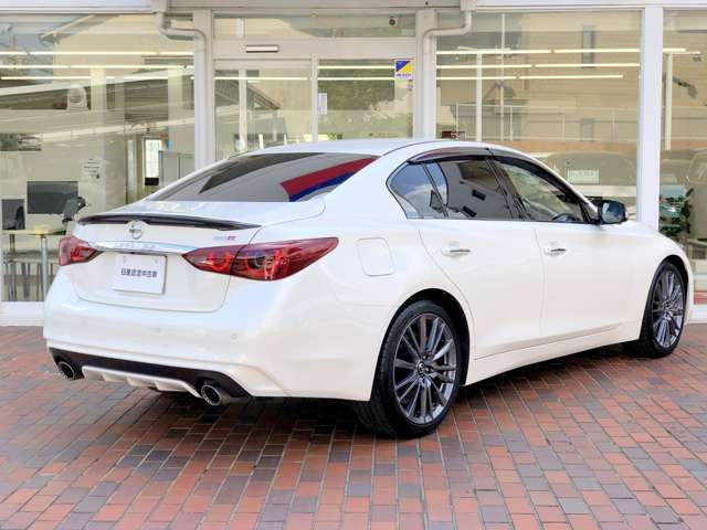 スカイライン3.0 400R