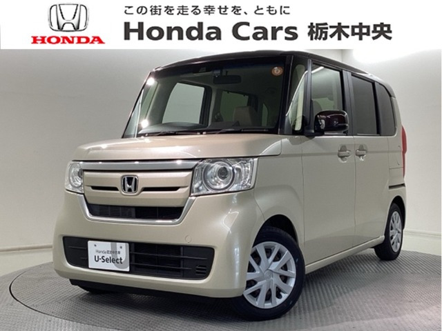 N-BOXG L ホンダセンシング