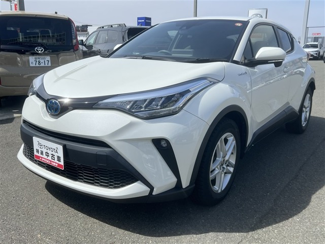 C-HRハイブリッド 1.8 S