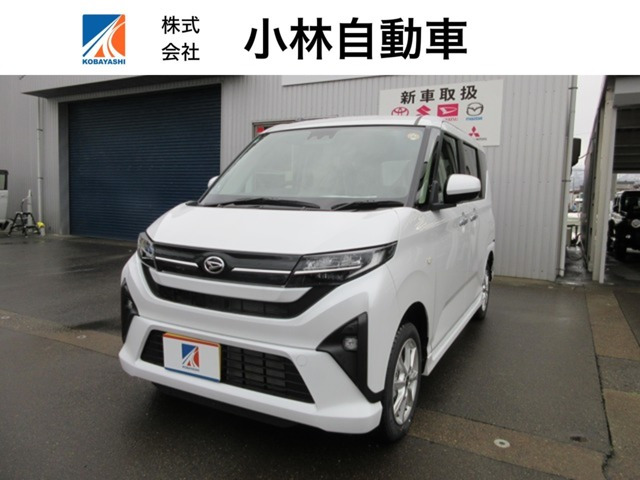 ムーヴG 4WD