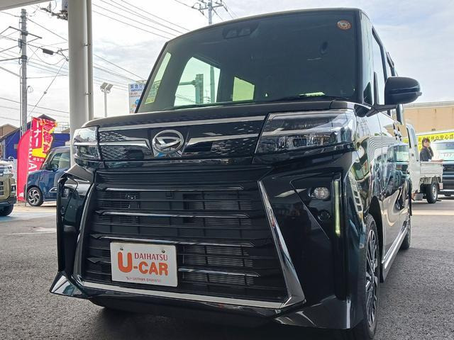 タントカスタムRS