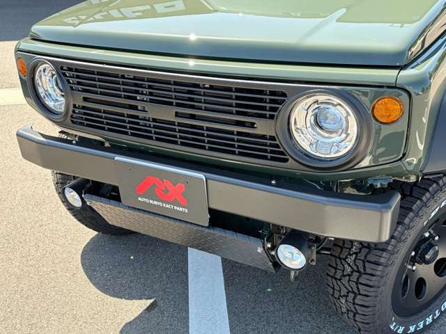 ジムニーノマド1.5 FC 4WD
