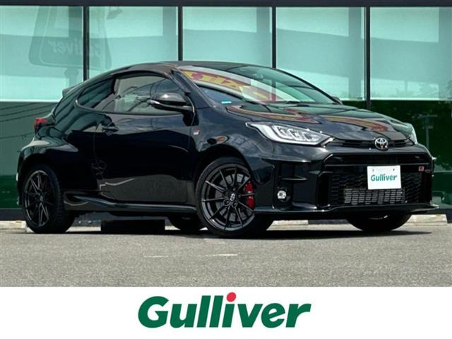 GRヤリス1.6 RZ ハイ パフォーマンス 4WD