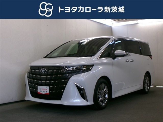 アルファード2.5 Z