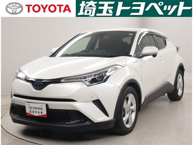 C-HRハイブリッド 1.8 S