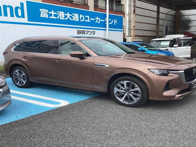 CX-803.3 XD ハイブリッド プレミアム モダン ディーゼル 4WD