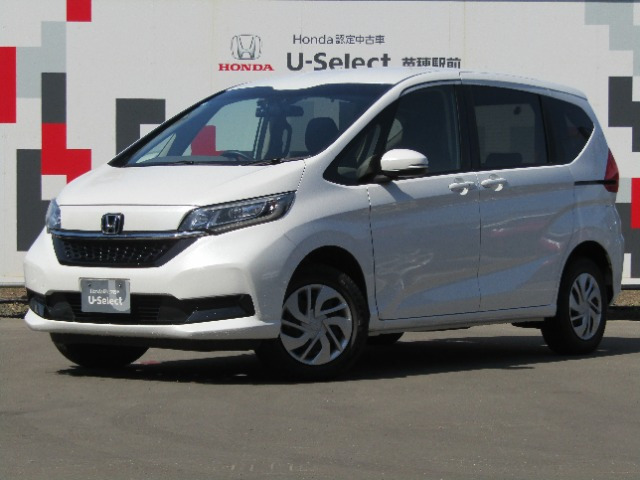 フリード+1.5 G 4WD