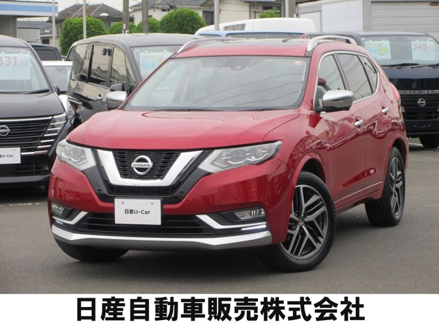 エクストレイル2.0 モードプレミア i 4WD