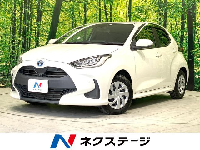 ヤリス1.5 ハイブリッド G