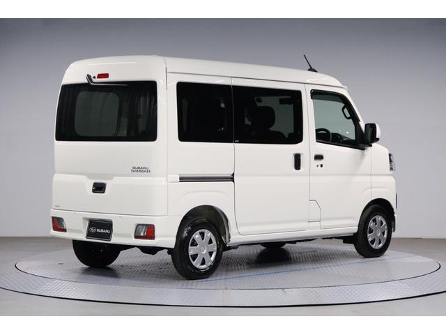 サンバーVC ターボ 4WD