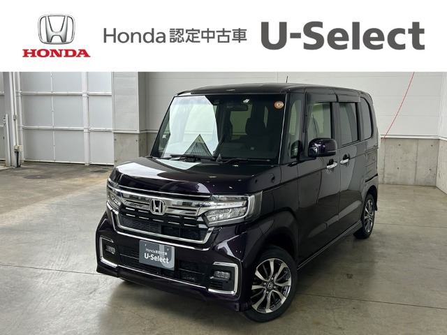 N-BOXカスタムL スロープ 4WD