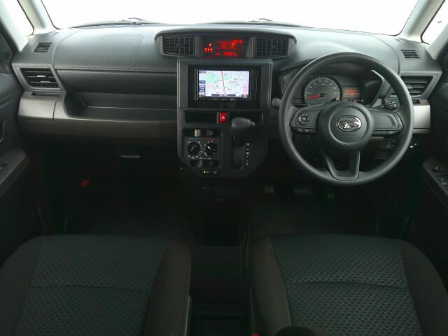 トール1.0 X 4WD