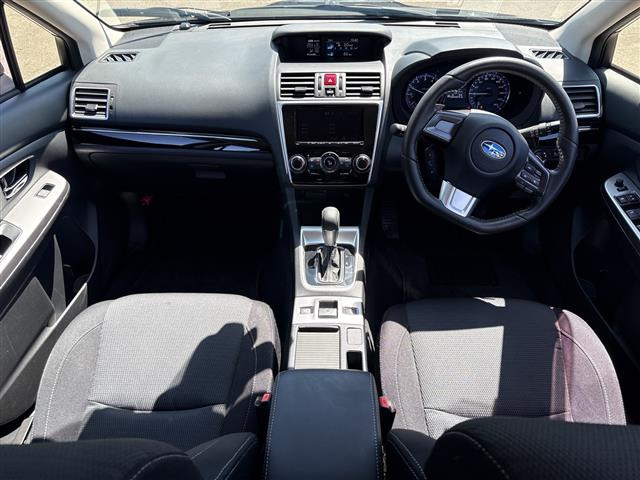 レヴォーグ1.6 GT アイサイト 4WD