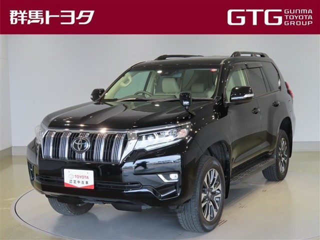 ランドクルーザープラド2.7 TX Lパッケージ 4WD