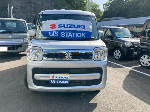 スペーシアハイブリッド(HYBRID)  X