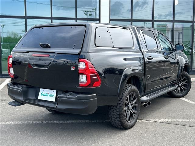 ハイラックス2.4 Z GRスポーツ ディーゼル 4WD