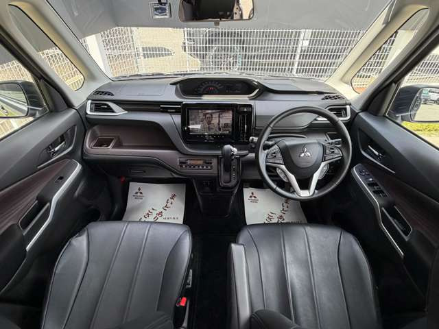 デリカD:21.2 カスタム ハイブリッド MV 全方位カメラ付 ナビパッケージ