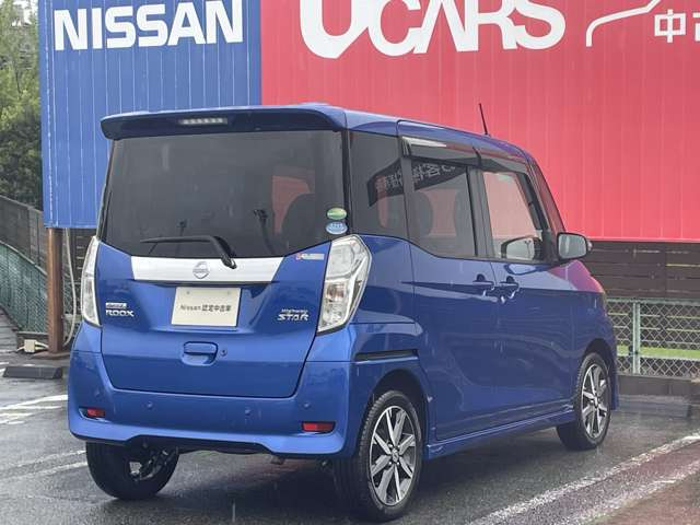 デイズルークスハイウェイスター Gターボ