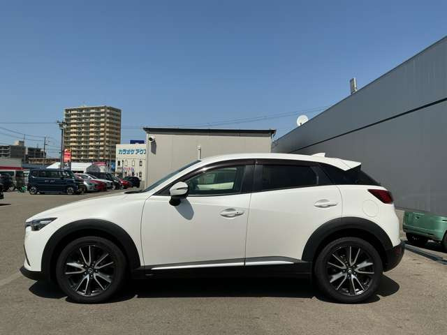 CX-52.0 20S Lパッケージ 4WD