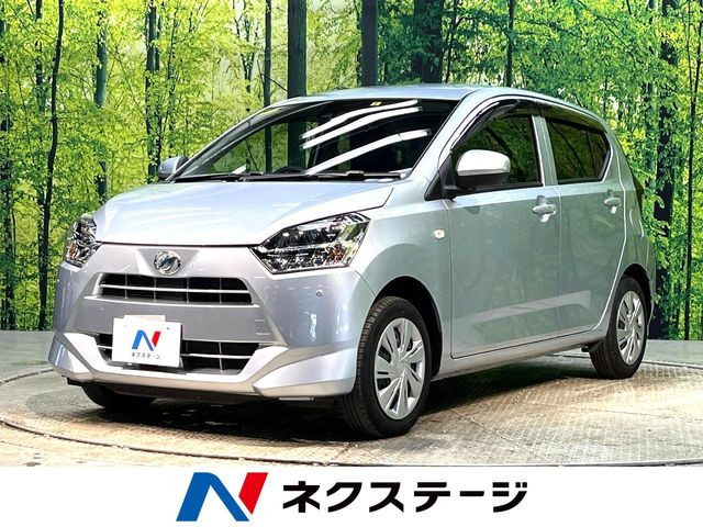 ミライースX SAIII