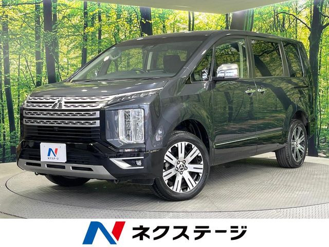 デリカD:52.2 P 4WD