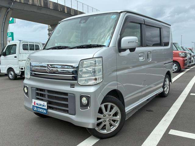 エブリイワゴンPZターボスペシャル